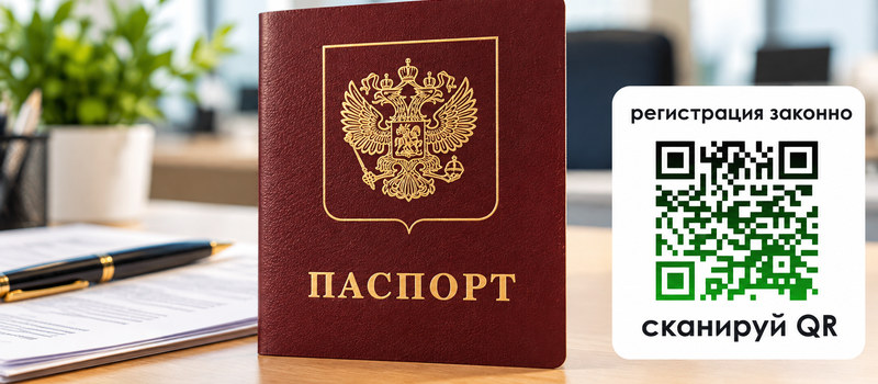 регистрация в Благовещенске
